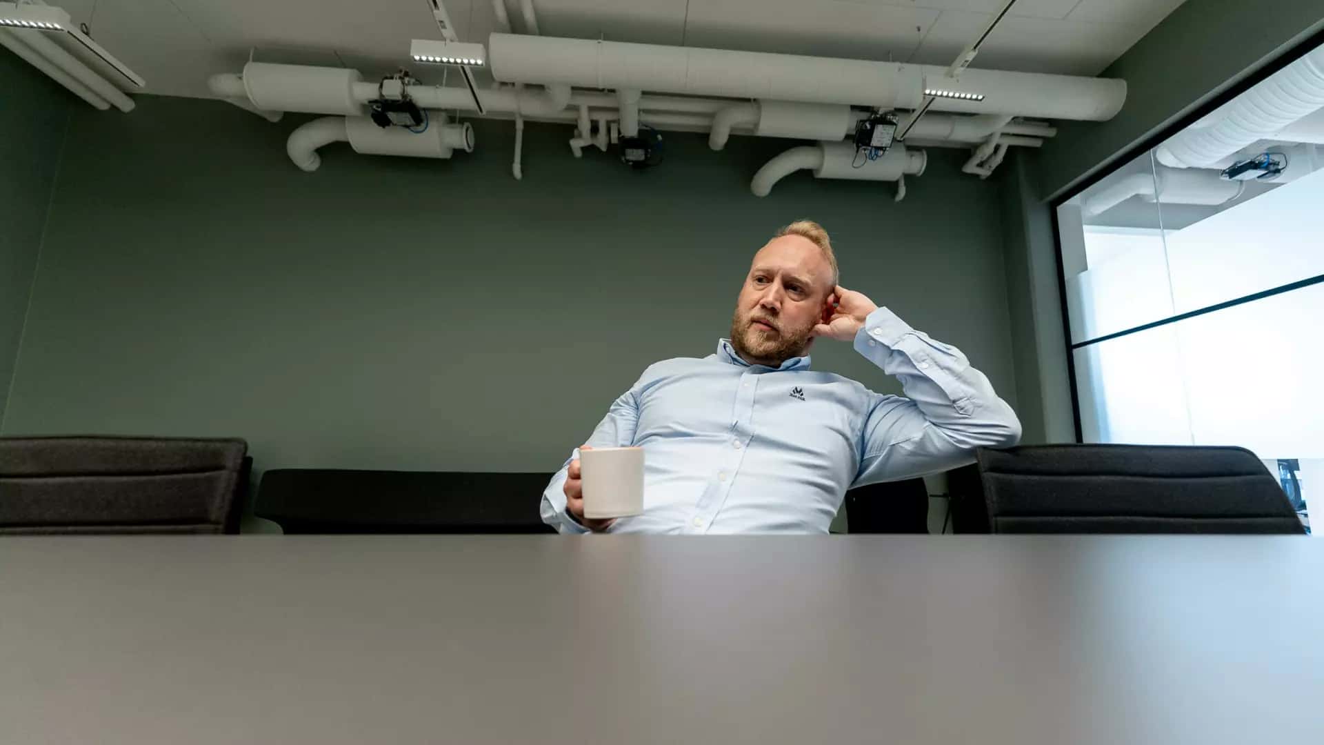 På medieteknologi bokser vi ikke - vi samarbeider