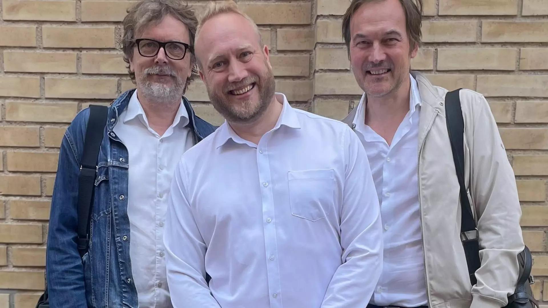 Fusjonerer Mediaconnect og Unite